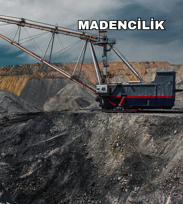 madencİlİk