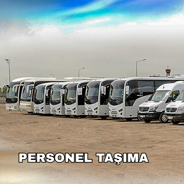 personel taŞima