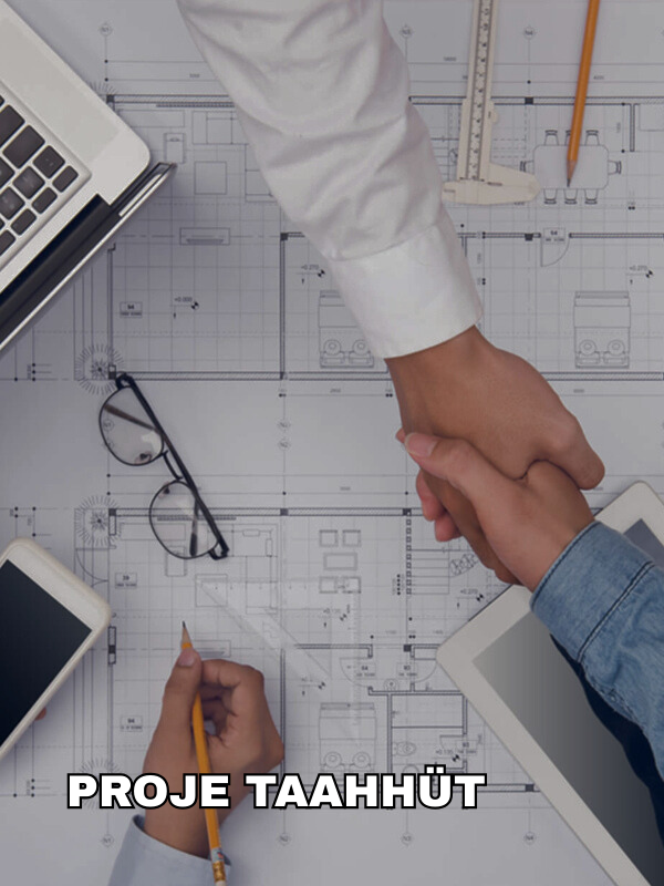 proje taahhÜt